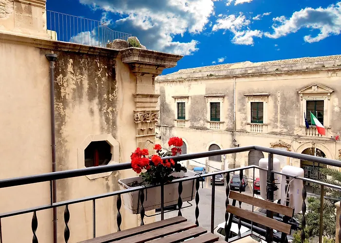Maison Ortigia
