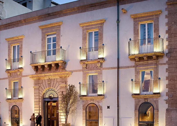 Algila Ortigia Charme Hotel