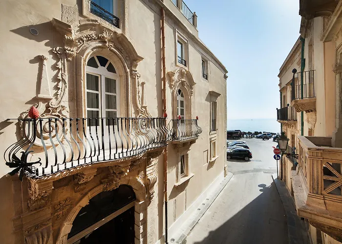 Algila Ortigia Charme Hotel